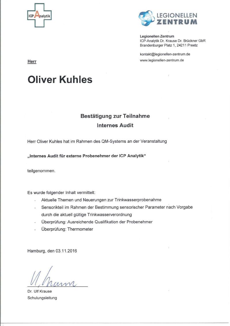 Ing. Willy Maybauer - Heizung, Sanitär & Klima in Lübeck